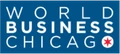 World Business Chicago logo