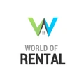 World of Rental logo