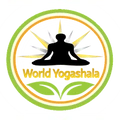 World Yogashala logo