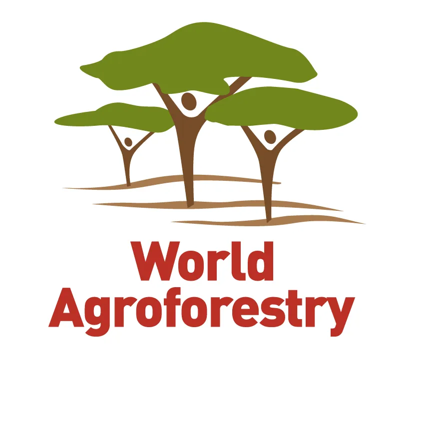 World Agroforestry logo
