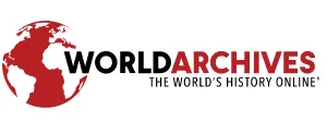 World Archives logo