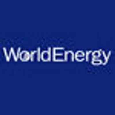 World Energy logo