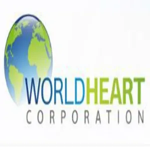 World Heart Corporation logo
