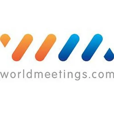 Worldmeetings logo