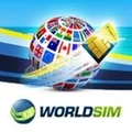 WorldSIM logo