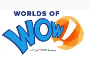 Worlds of Wow logo