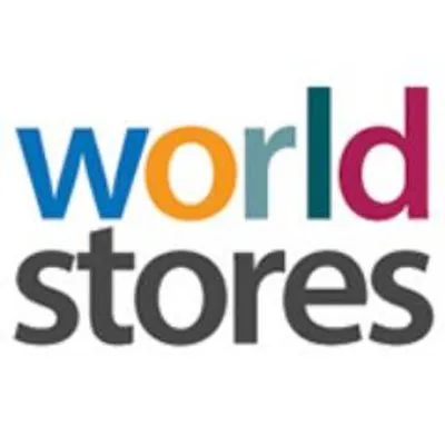 WorldStores logo