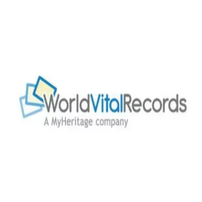WorldVitalRecords logo