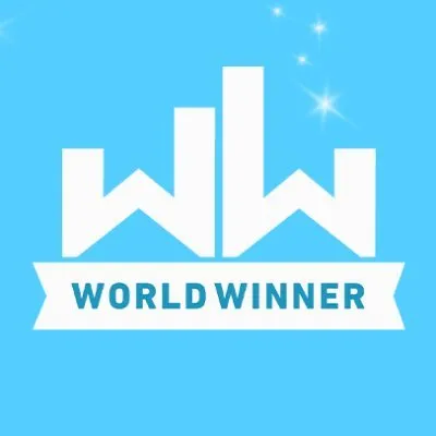 WorldWinner logo