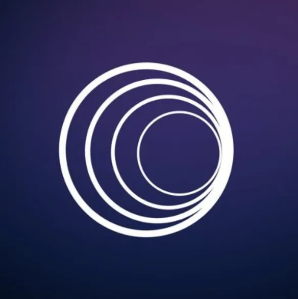 Wormhole logo