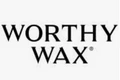 Worthy Wax logo