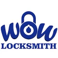 Wow Locksmith logo