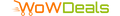 WoWDeals logo