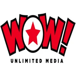 WOW! Unlimited Media logo