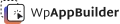 Wpappbuilder