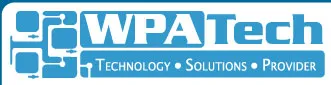 WPATECH logo