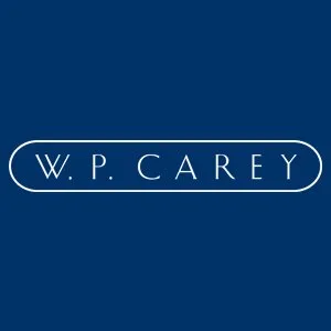 W. P. Carey logo