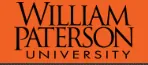 William Paterson University logo