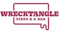 WRECKTANGLE PIZZA logo