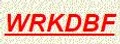 WRKDBF logo