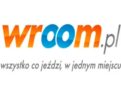 Wroom logo