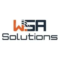 WSA Solutions logo