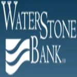 WaterStone Bank logo