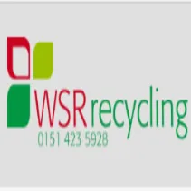 WSR Recycling logo