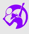WTA Tennis logo