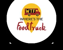 WTF Where's The Foodtruck logo