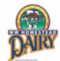 WW Homestead Dairy logo