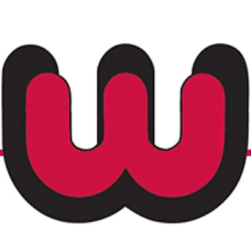 W&W Glass logo