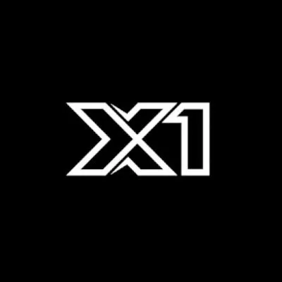 X1 Esports logo