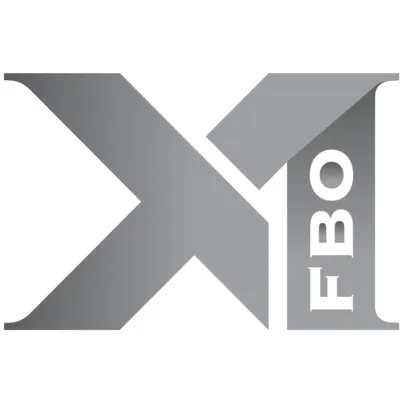 X-1FBO logo