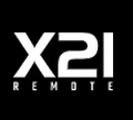 X21 Remote logo