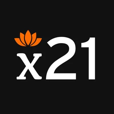 X21 Digital logo
