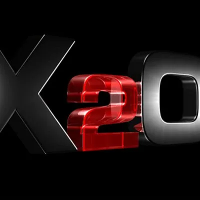 X2O Media logo