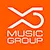 X5 Music Group logo