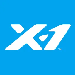 X-1 Audio logo