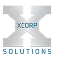 X Corp Solutions logo
