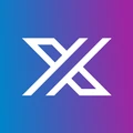 X-Fiber logo