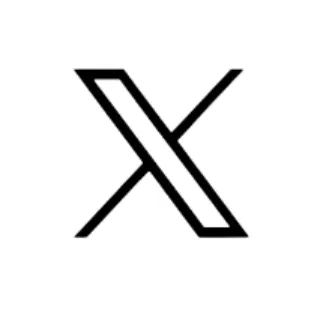 X logo