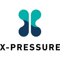 X-Pressure logo