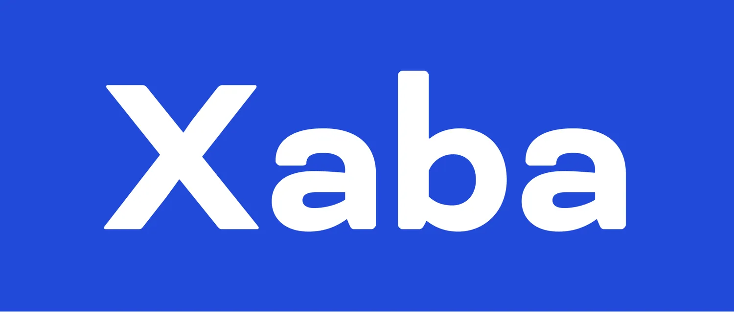 Xaba logo