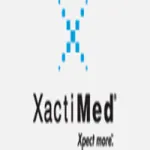 XactiMed logo