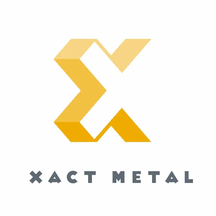 Xact Metal logo
