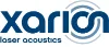 Xarion Laser Acoustics logo