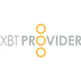 XBT Provider logo
