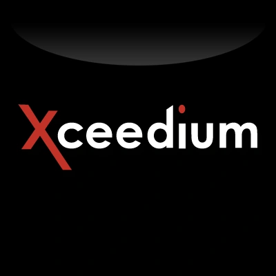 Xceedium logo