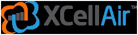XcellAir logo